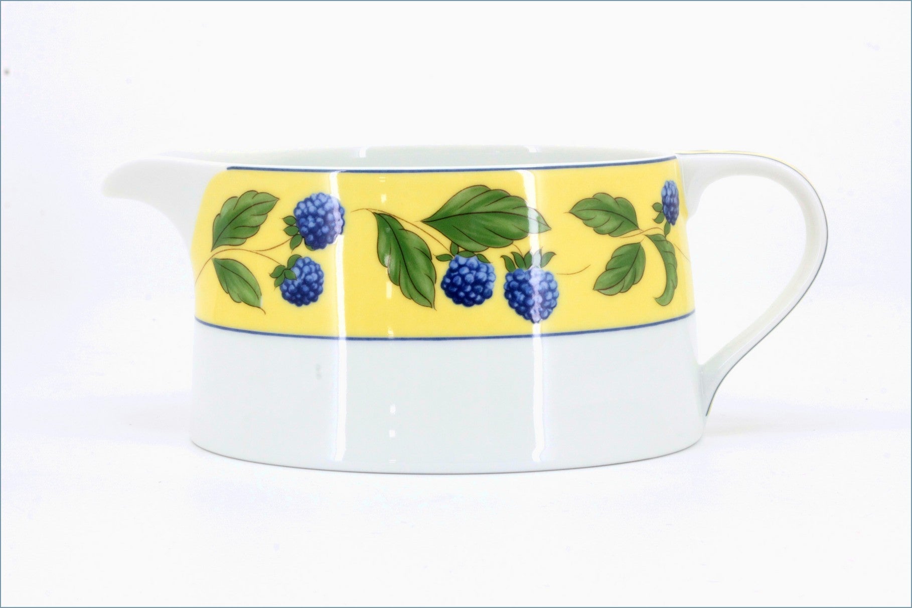 Marks & Spencer - Blackberries - Gravy Boat