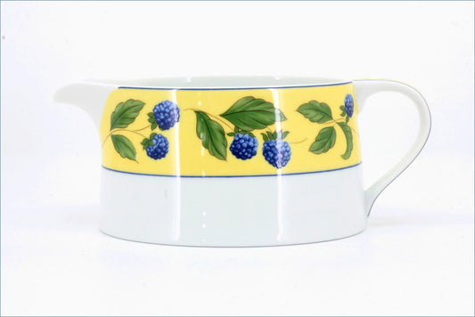 Marks & Spencer - Blackberries - Gravy Boat