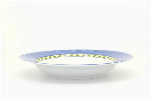 Marks & Spencer - Blackberries - 9" Rimmed Bowl