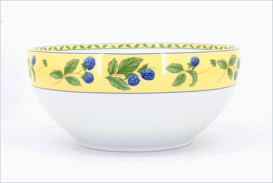 Marks & Spencer - Blackberries - 9 3/4" Salad Bowl
