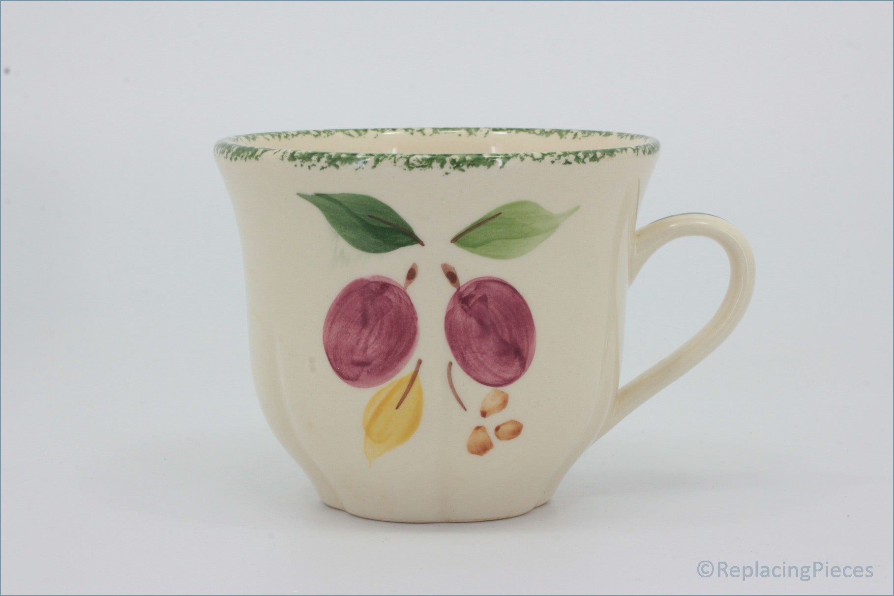 Marks & Spencer - Damson - Teacup