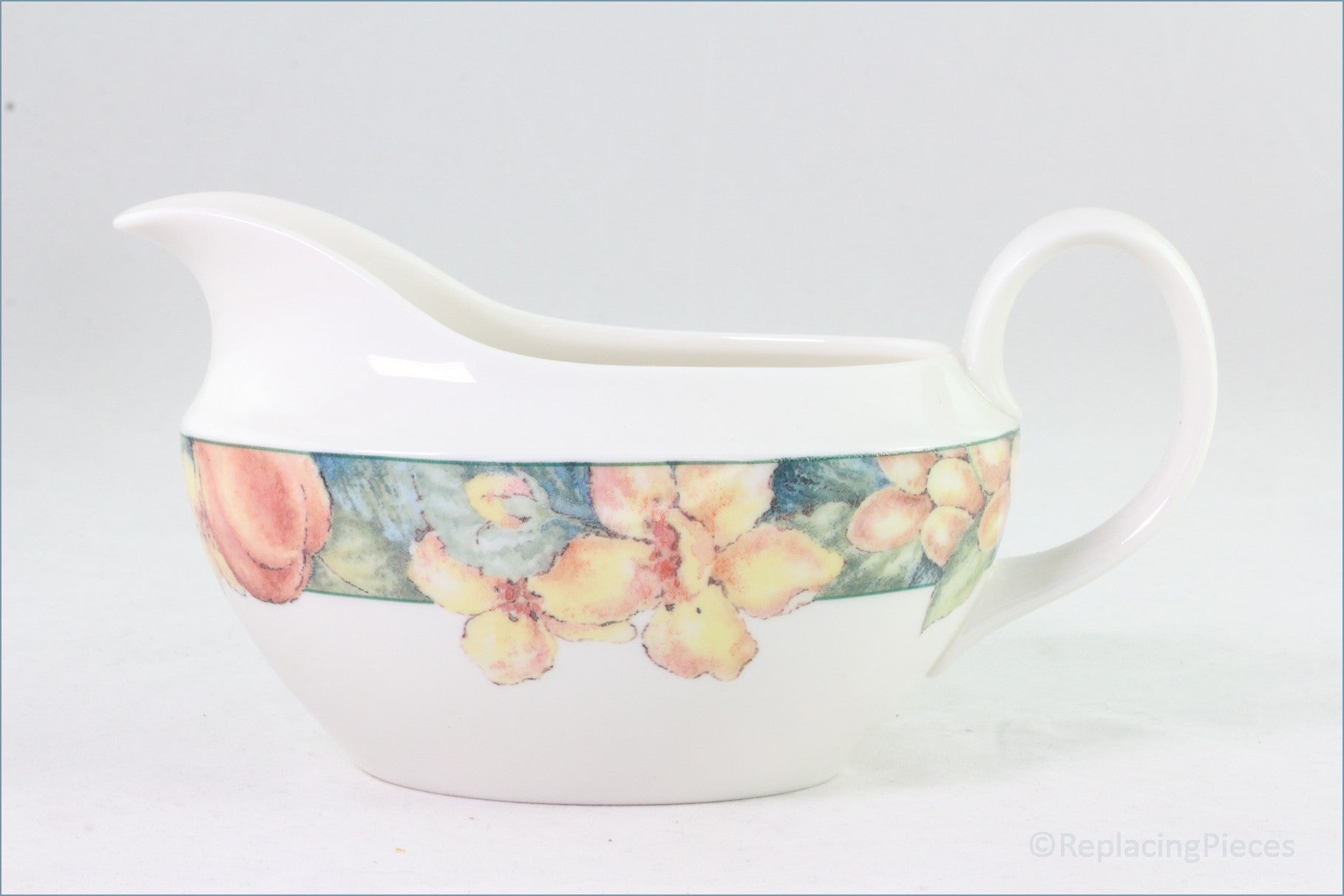 Royal Doulton - Georgia - Gravy Boat