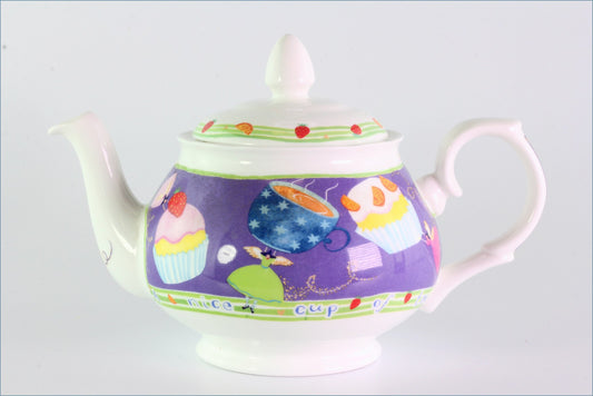 Marks & Spencer - Teapot - A Nice Cup Of Tea