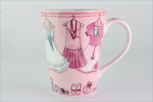 Marks & Spencer - Mugs - Pink Dresses