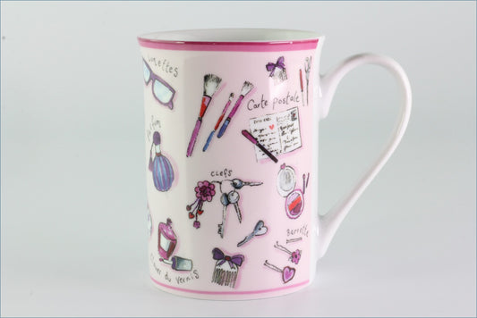 Marks & Spencer - Mugs - Pink French