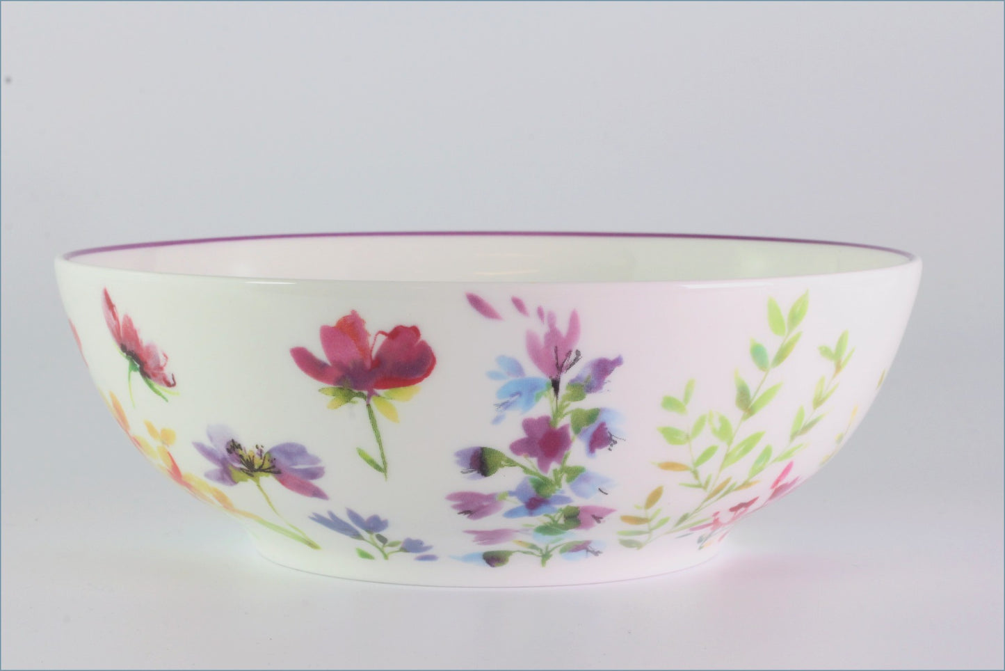 Marks & Spencer - Spring Meadow - Cereal Bowl