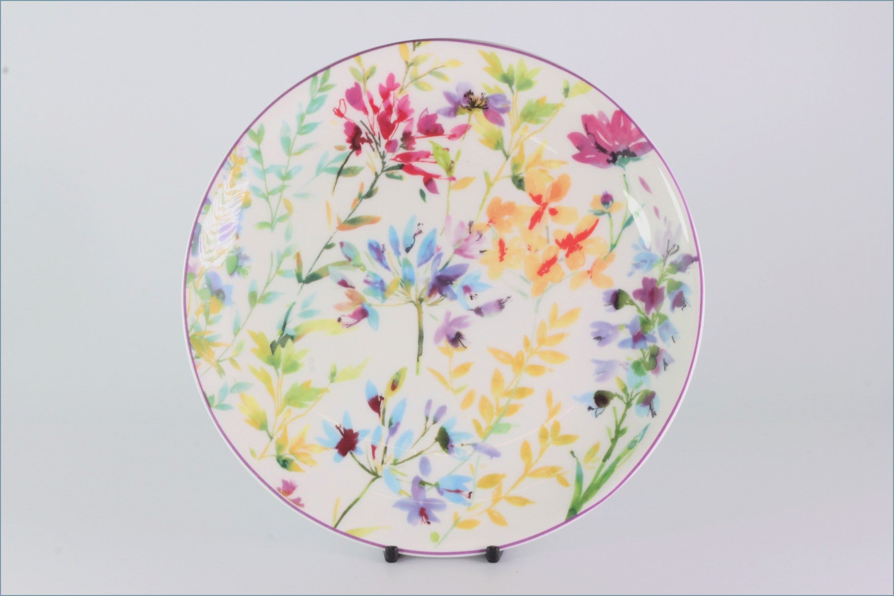 Marks & Spencer - Spring Meadow - 8 1/2" Salad Plate