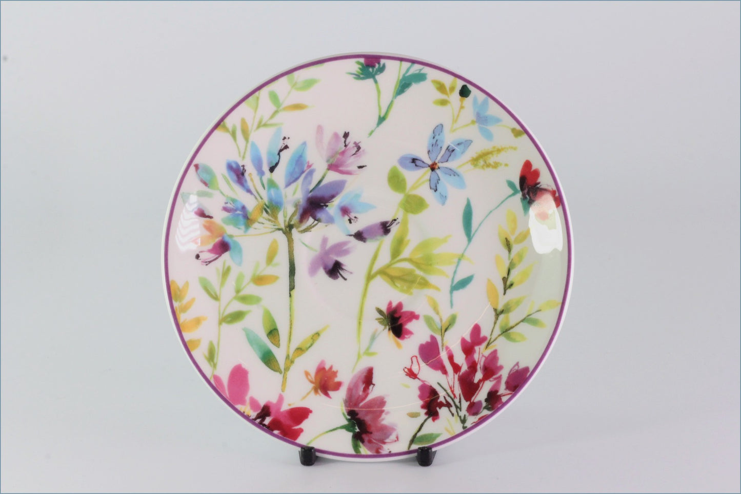 Marks & Spencer - Spring Meadow - Tea Saucer