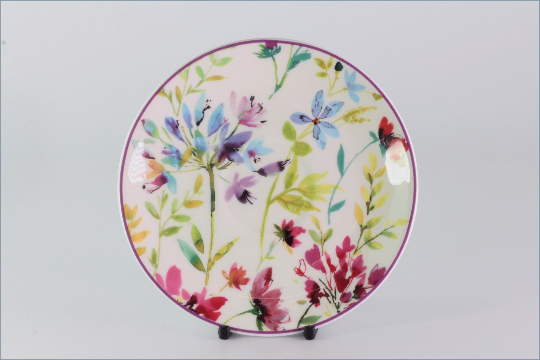 Marks & Spencer - Spring Meadow - Tea Saucer