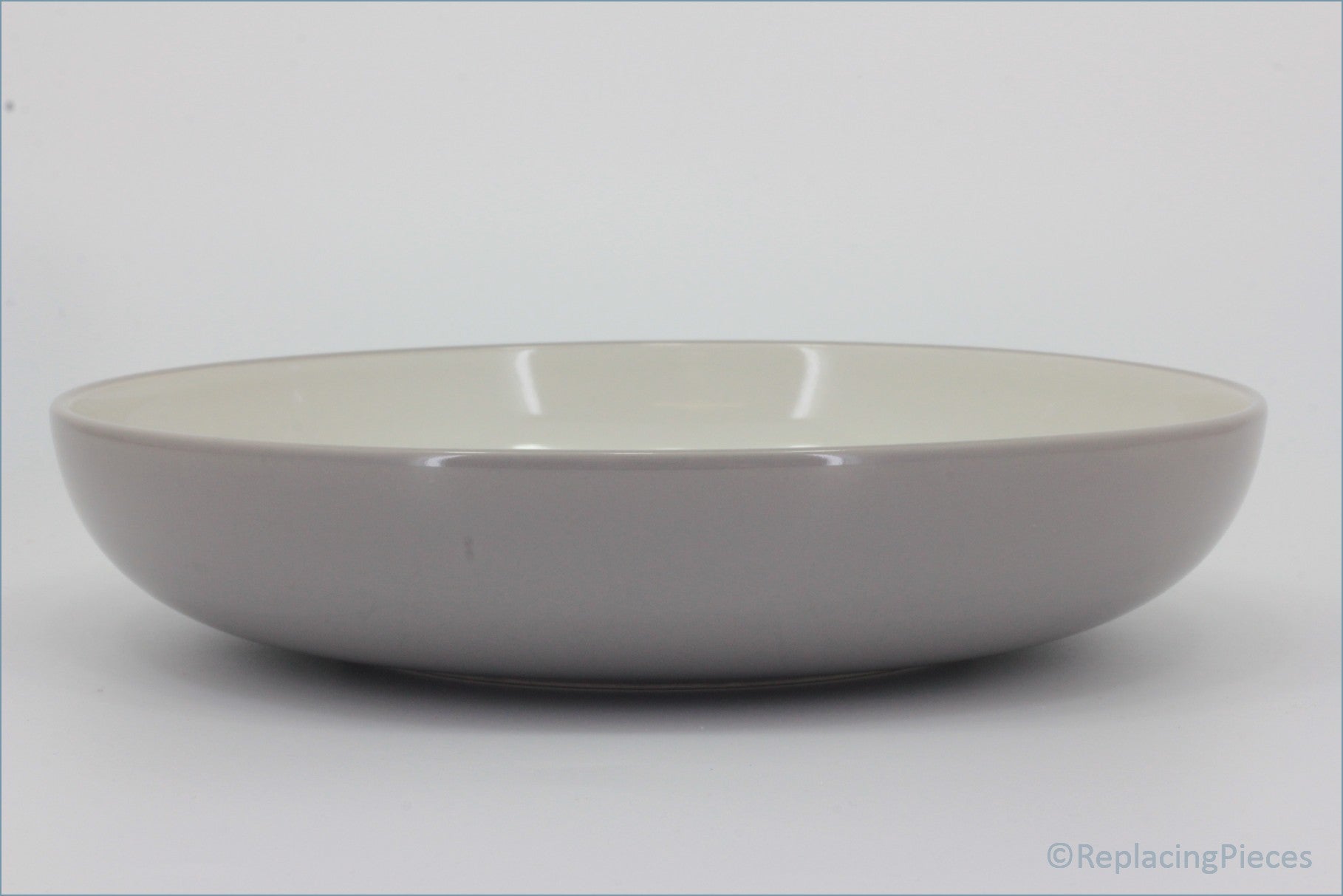 Marks & Spencer - Tribeca (Grey) - Pasta Bowl