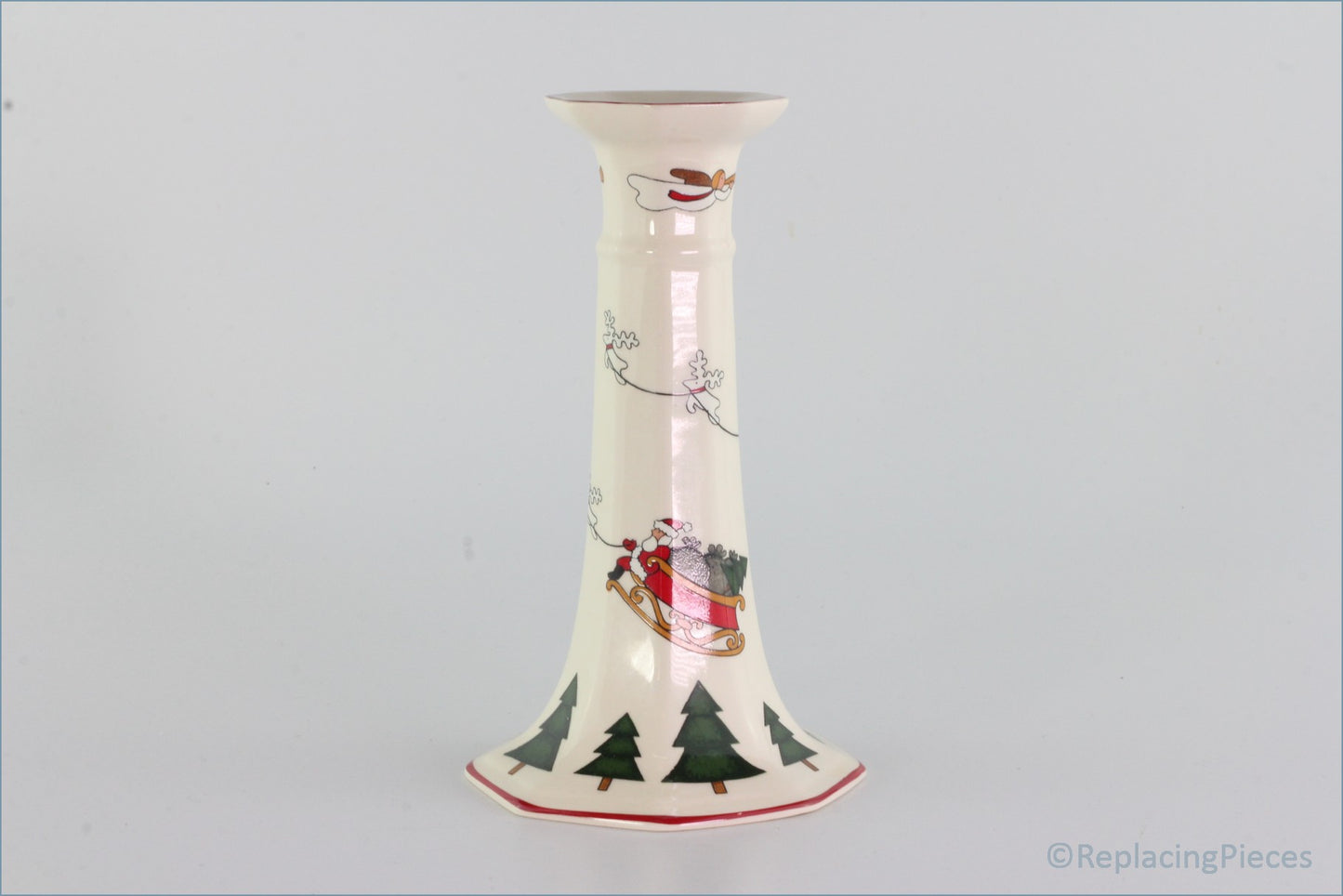 Masons - Christmas Village - Candlestick