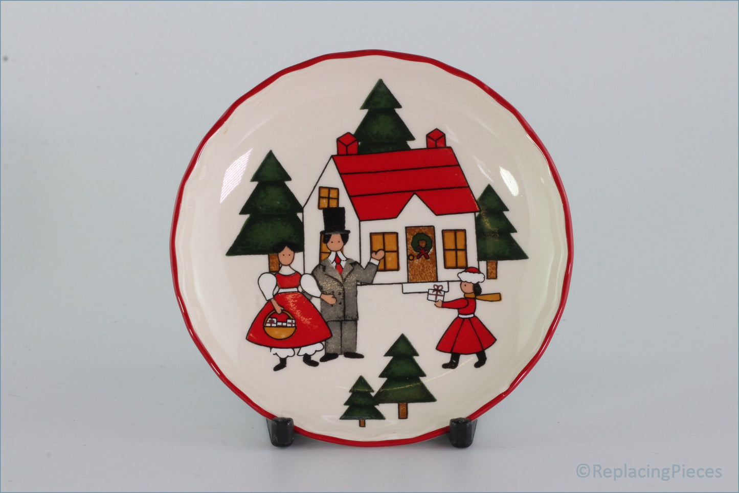 Masons - Christmas Village - Coaster (Parents)