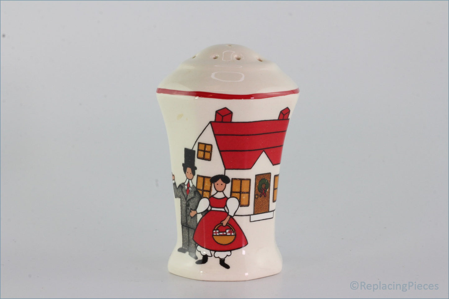 Masons - Christmas Village - Pepper Pot