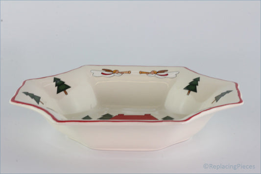 Masons - Christmas Village - Sweet Dish (Large)