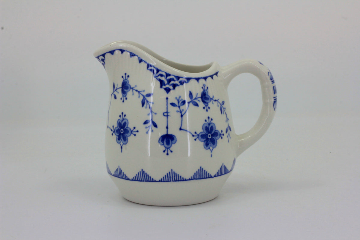 Masons - Denmark (Blue) - Cream Jug