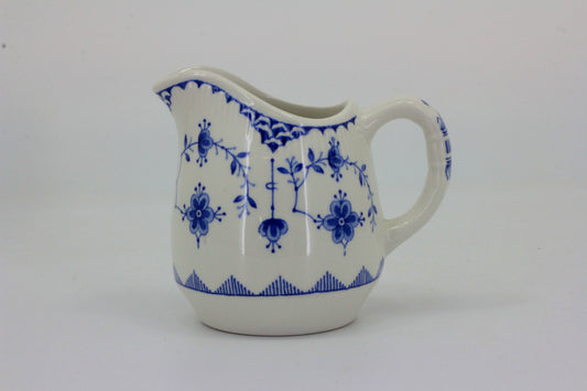 Masons - Denmark (Blue) - Cream Jug