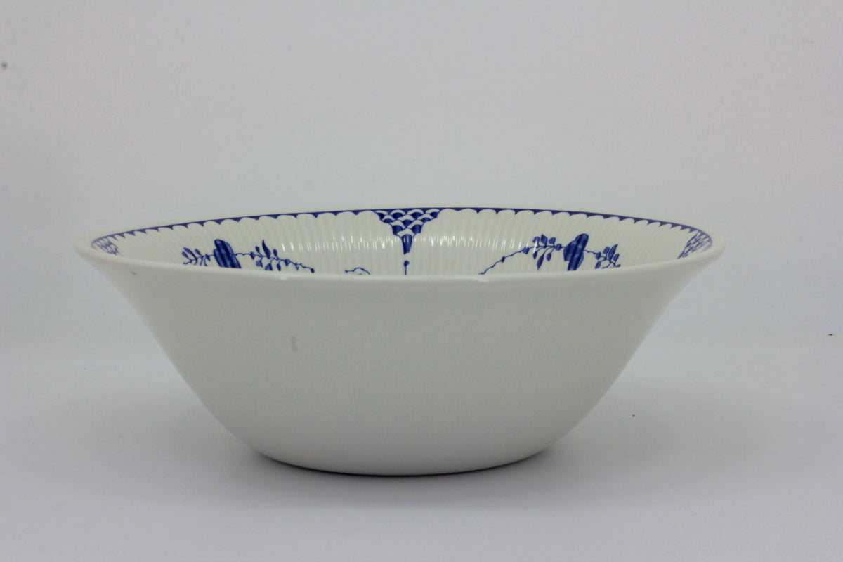 Masons - Denmark (Blue) - 8 1/2" Salad Bowl