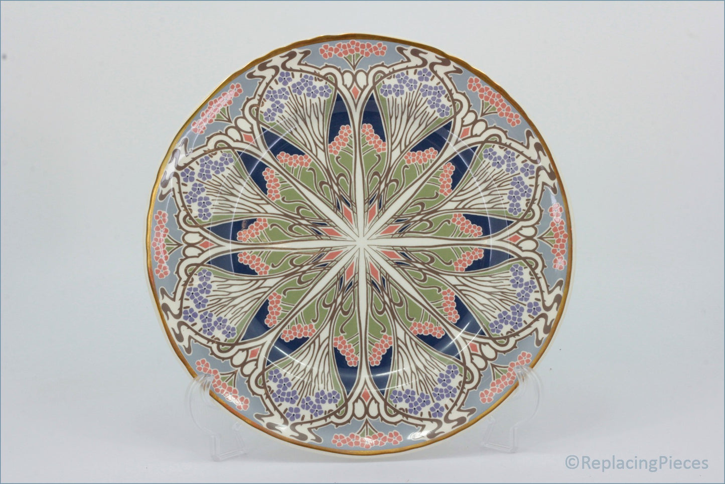 Masons - Ianthe - Dinner Plate (Accent)