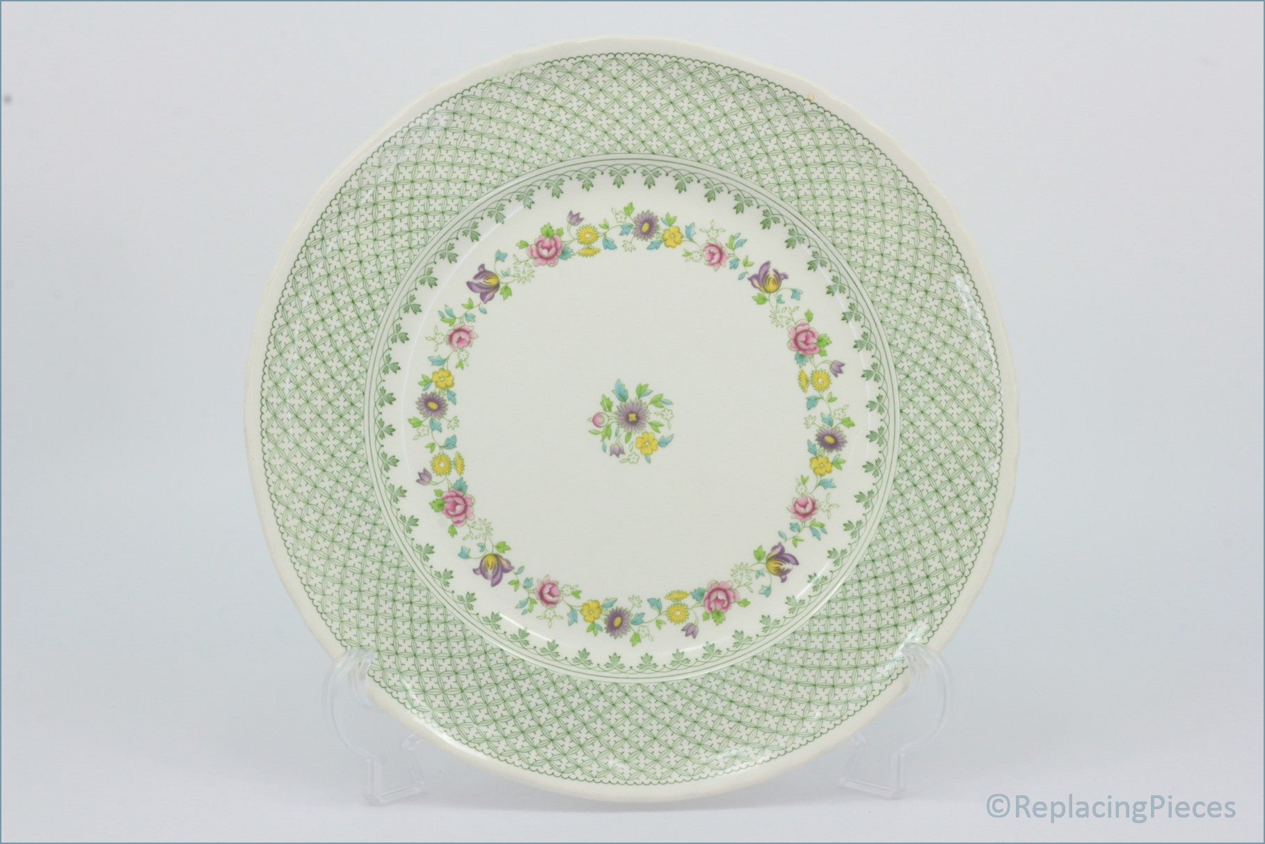 Masons - Madrigal - Dinner Plate