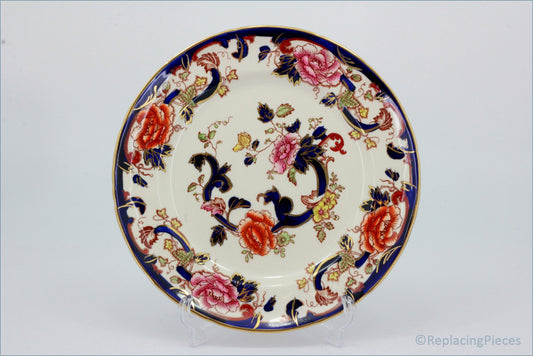 Masons - Mandalay Blue - 8" Salad Plate