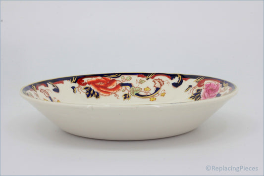 Masons - Mandalay Blue - 7 5/8" Soup Bowl