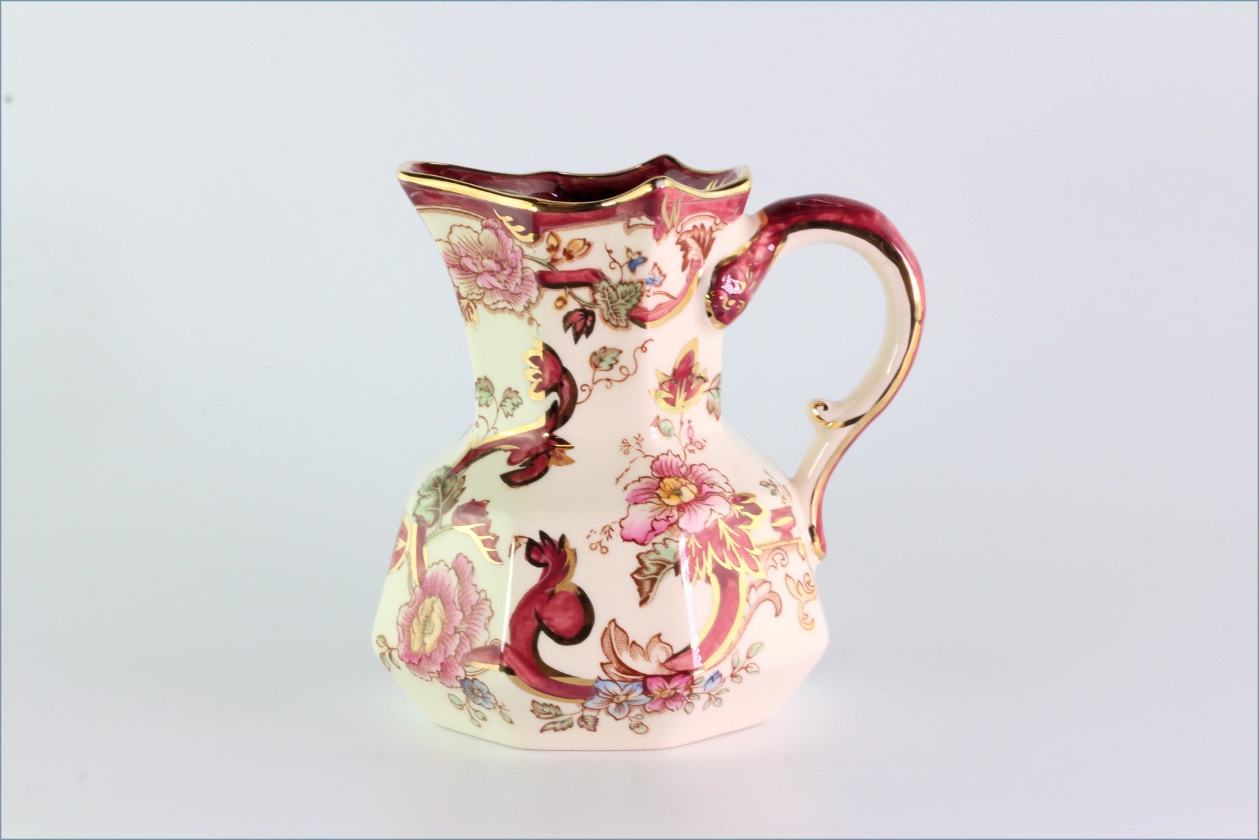 Masons - Mandalay Red - Hydra Jug (Medium) – ReplacingPieces
