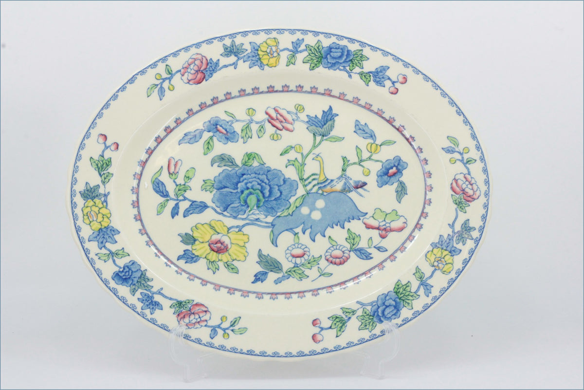 Masons - Regency - 15 3/4" Oval Platter