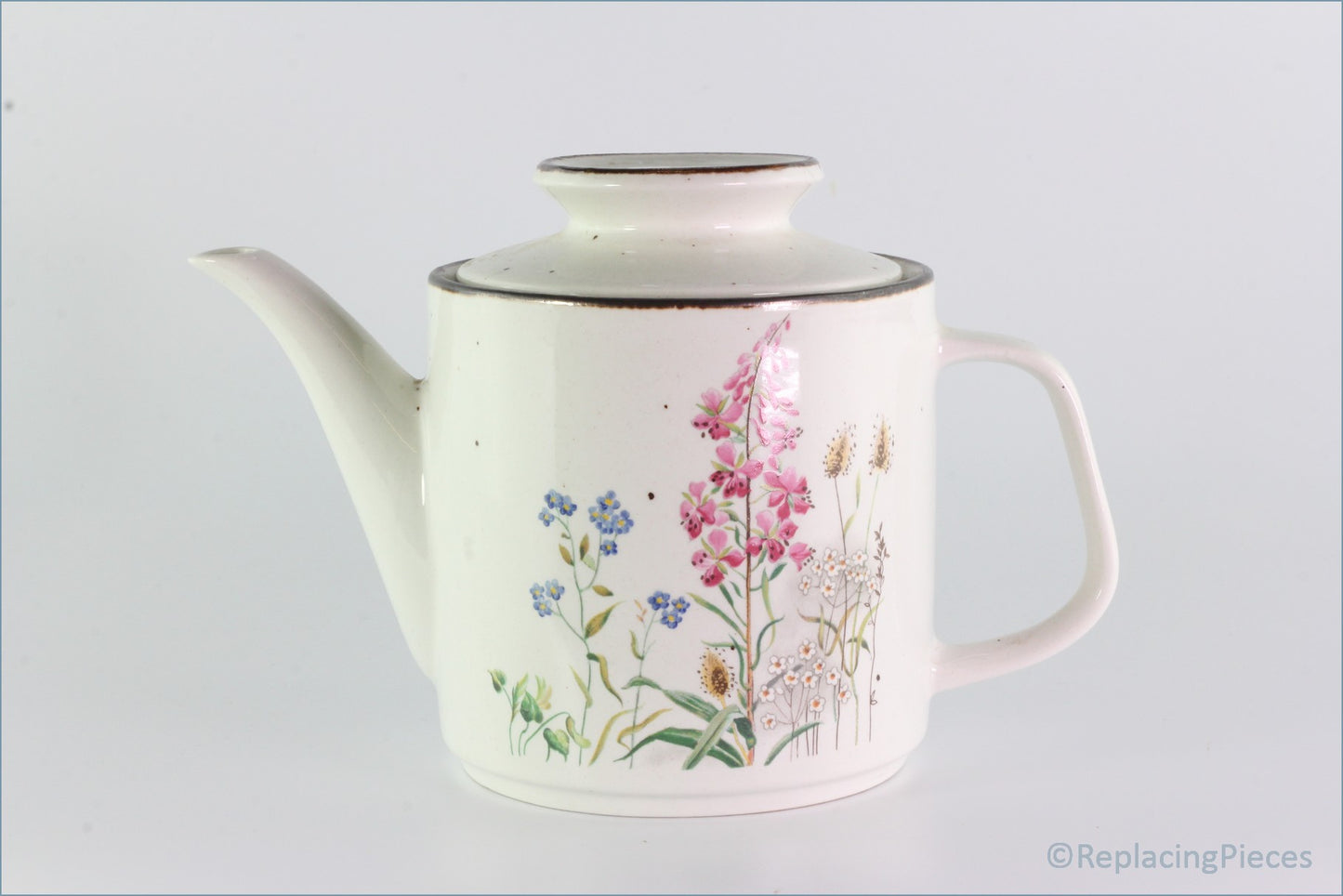 J & G Meakin - Wayside - Teapot