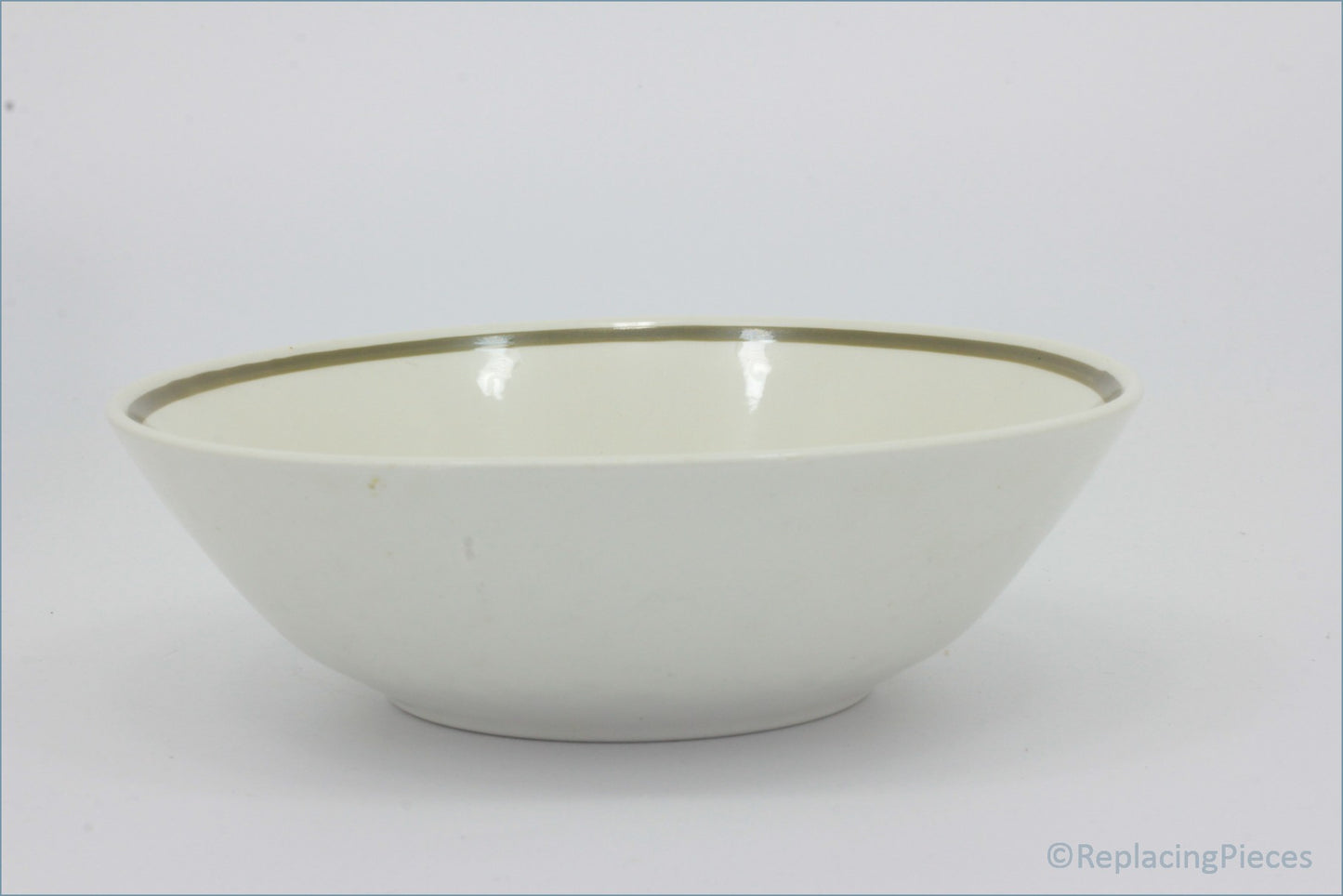 J & G Meakin - Poppy - Cereal Bowl (Angled Base)