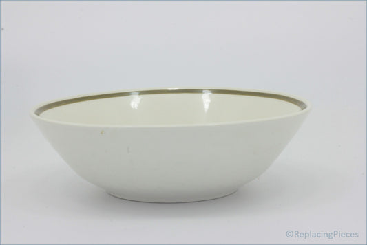 J & G Meakin - Poppy - Cereal Bowl (Angled Base)