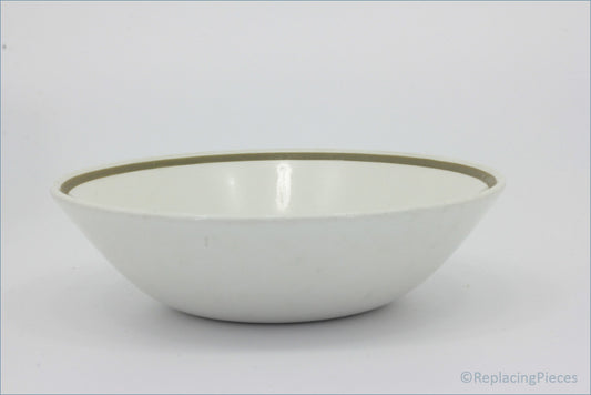 J & G Meakin - Poppy - Cereal Bowl (Rounded Base)