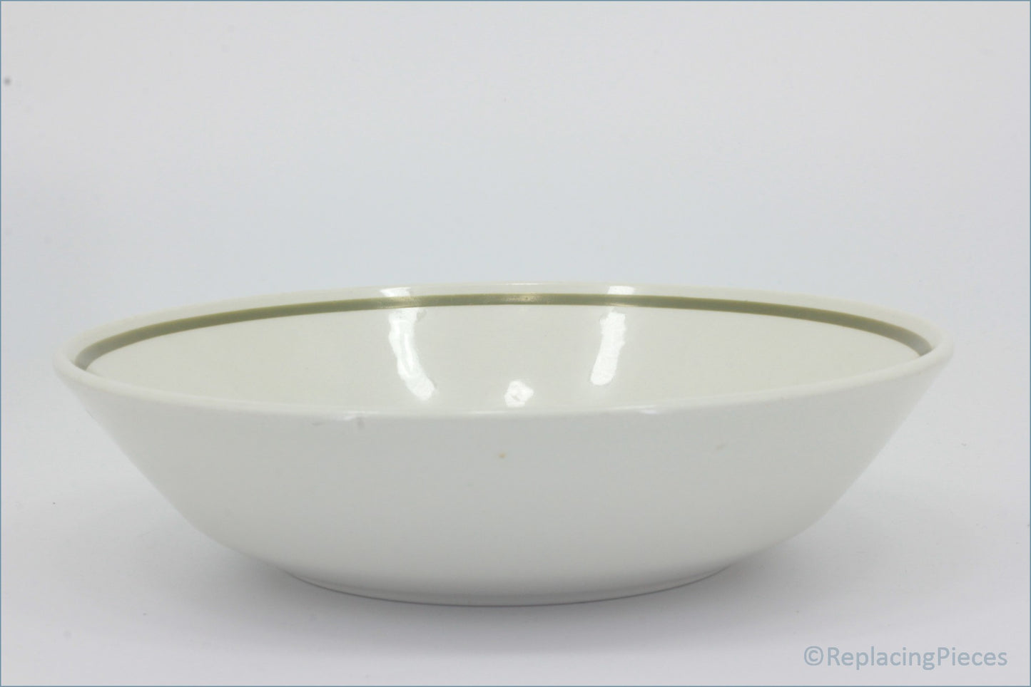 J & G Meakin - Poppy - 7 1/2" Soup Bowl