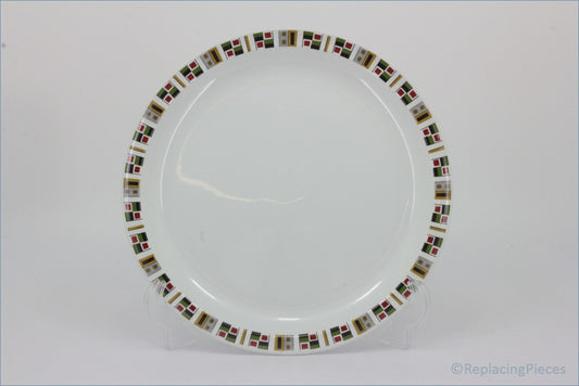 Alfred Meakin - Random - Dinner Plate