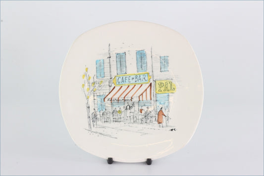 Midwinter - Cannes - 6 1/8" Side Plate