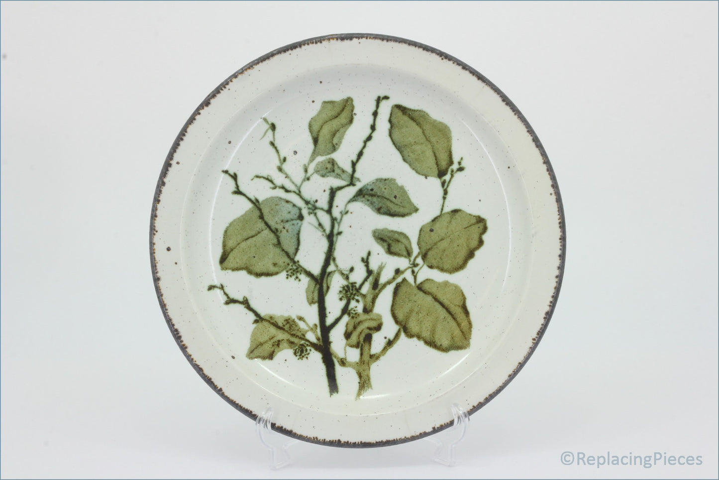 Midwinter - Greenleaves - 8 7/8" Luncheon Plate