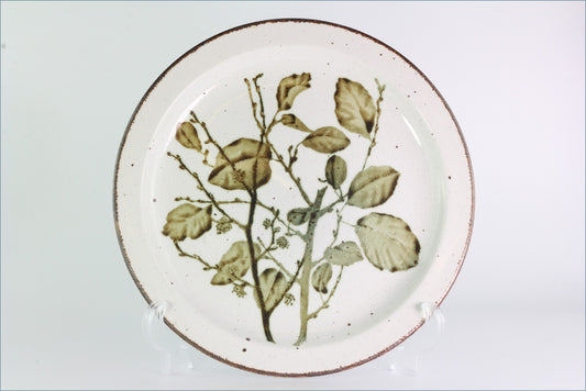Midwinter - Greenleaves - Dinner Plate