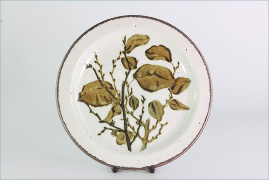 Midwinter - Greenleaves - 7" Side Plate