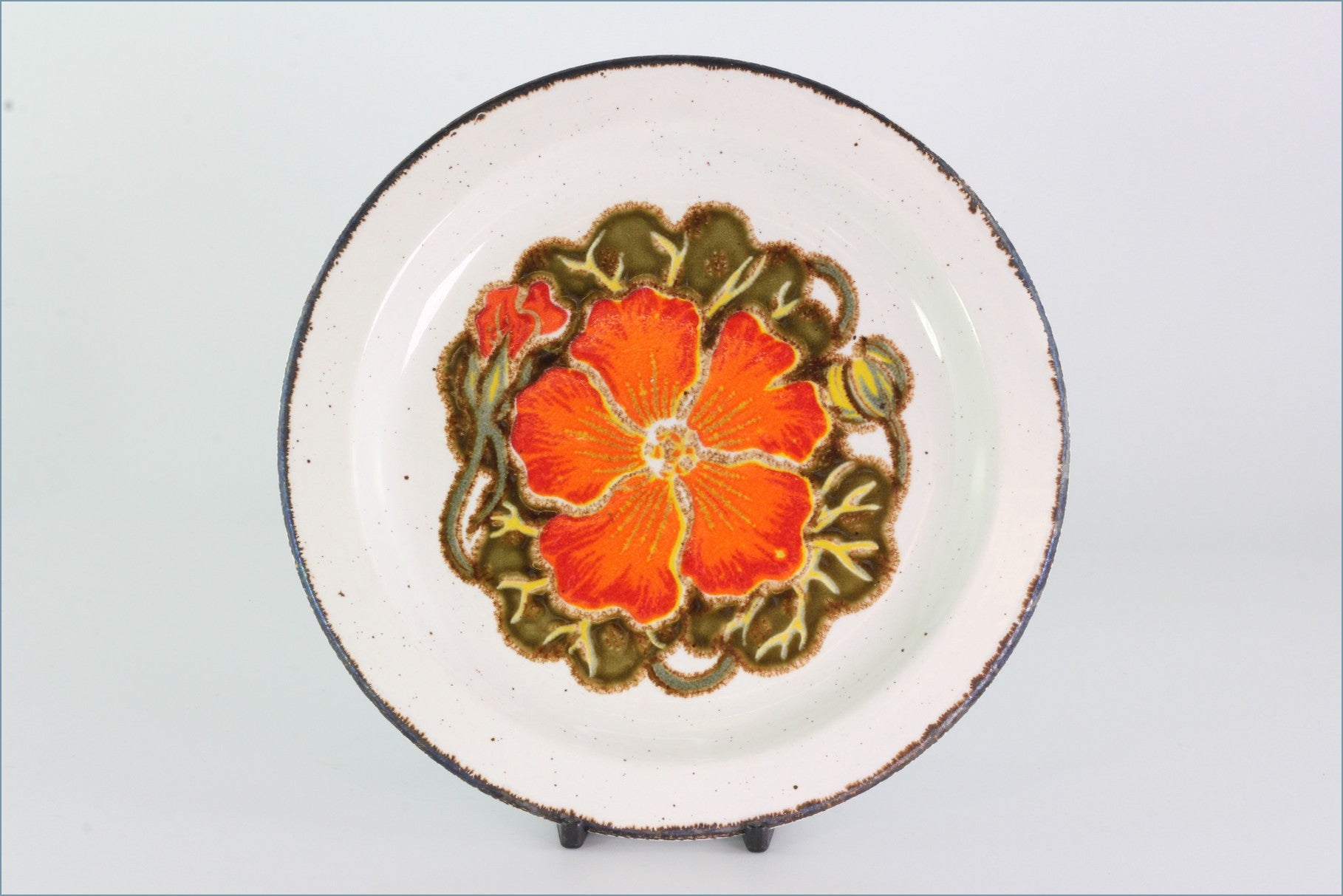 Midwinter - Nasturtium - 7 1/8" Side Plate