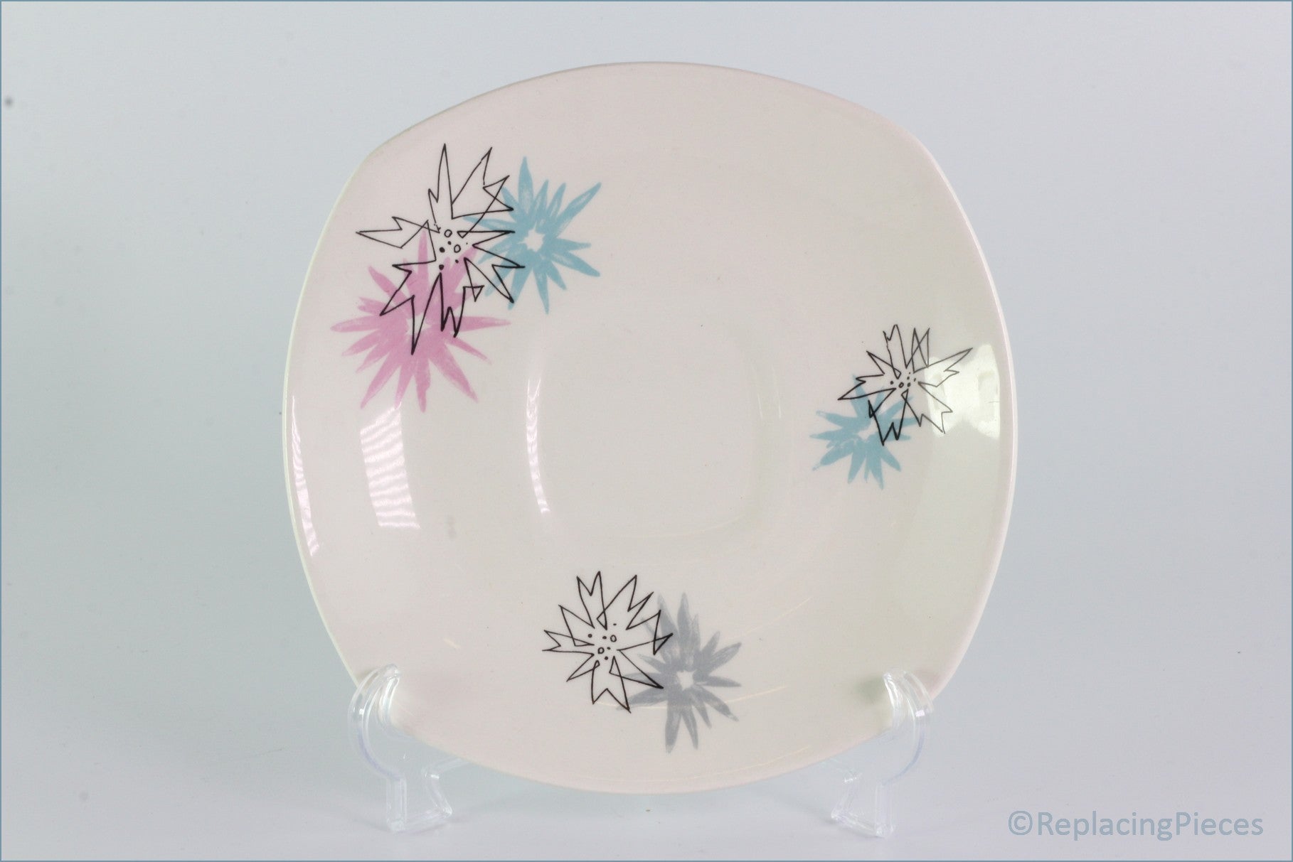 Midwinter - Quite Contrary - Tea Saucer