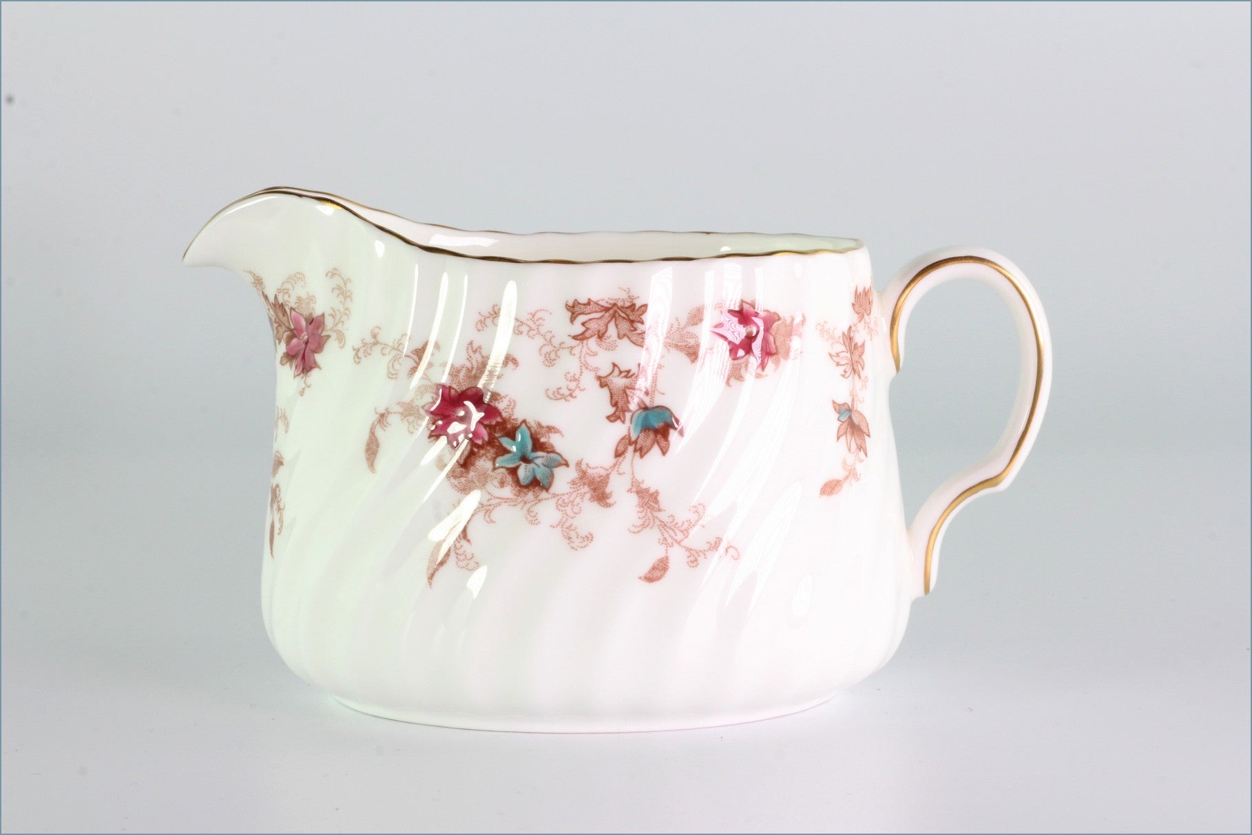 Minton - Ancestral S376 - Milk Jug