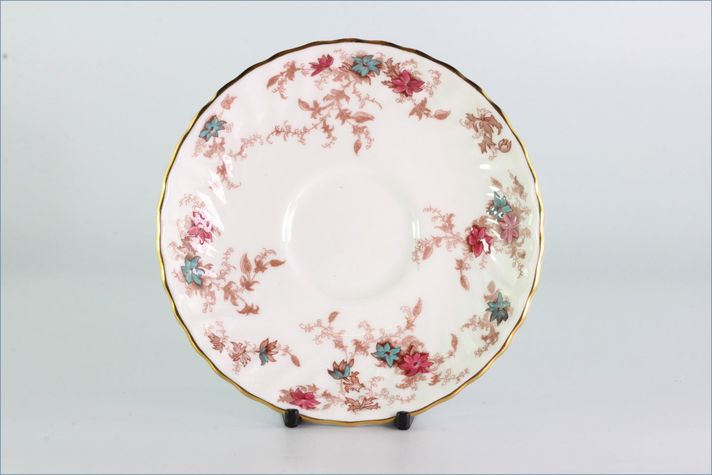 Minton - Ancestral S376 - Tea Saucer