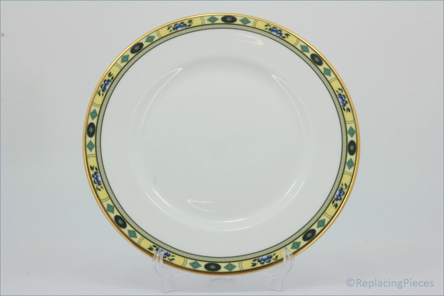 Minton - Ashworth - 9" Luncheon Plate