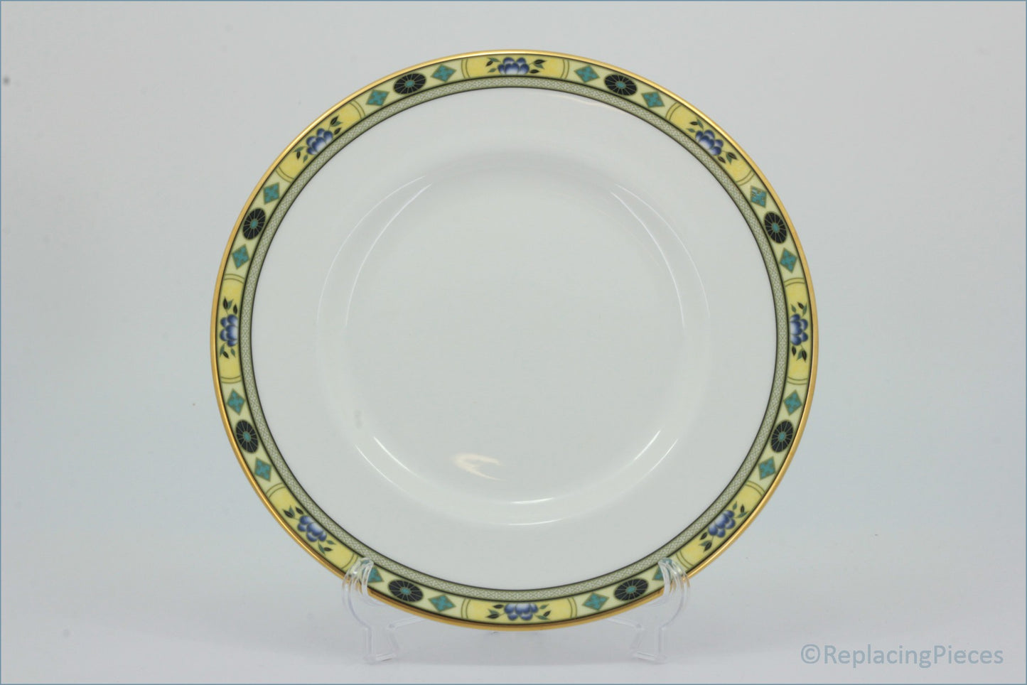 Minton - Ashworth - 8" Salad Plate