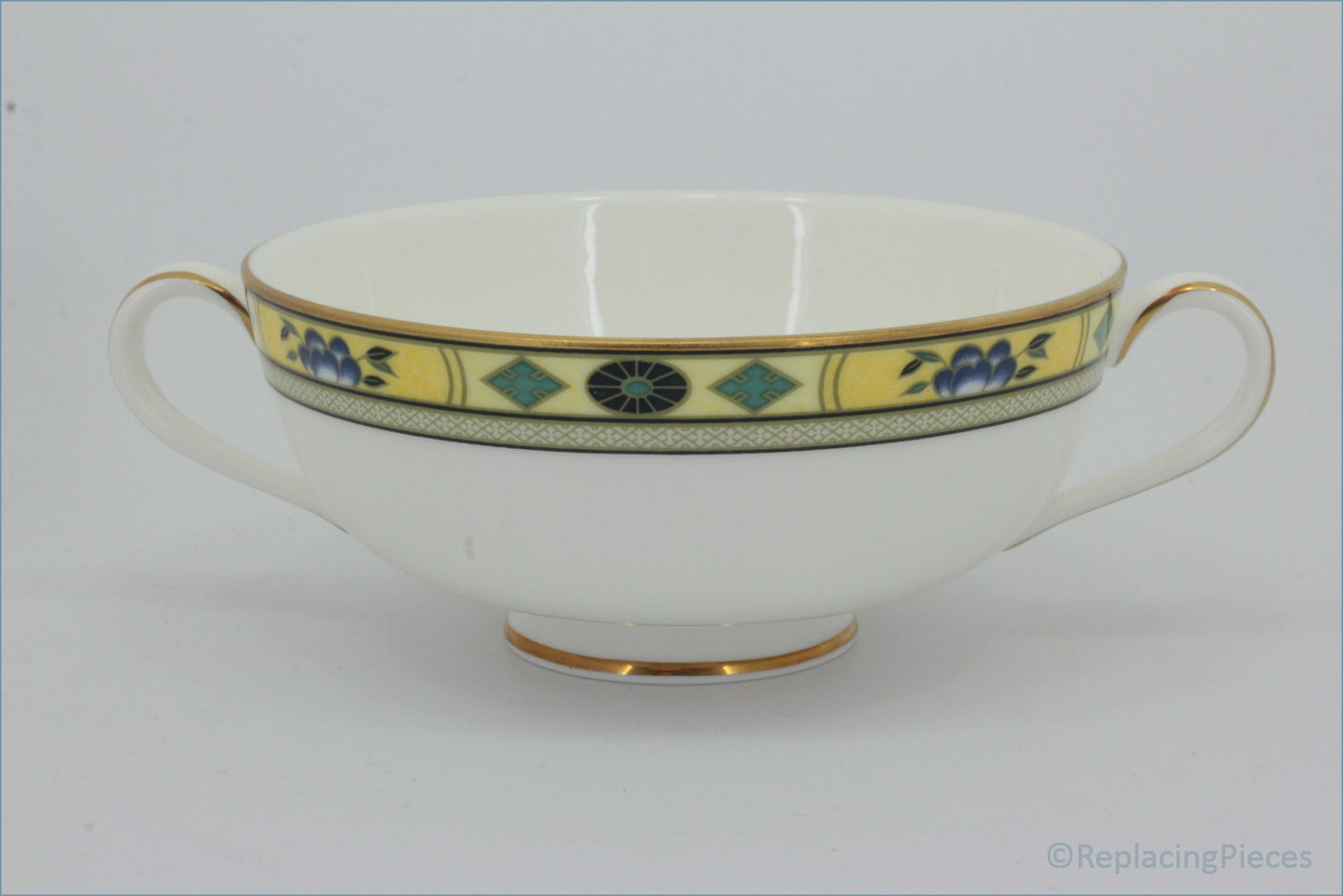 Minton - Ashworth - Soup Cup