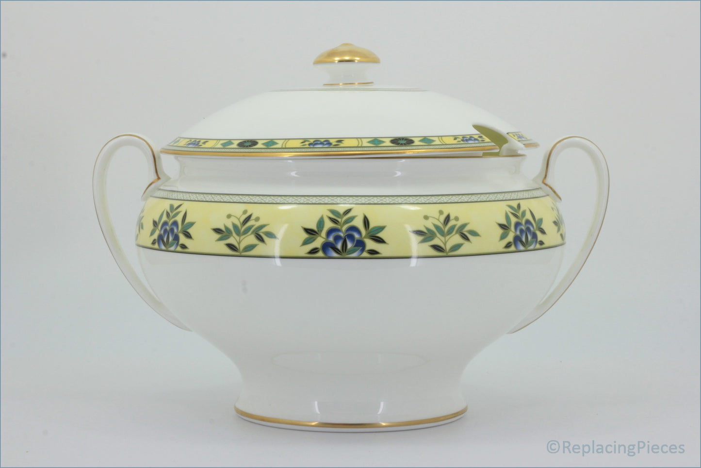 Minton - Ashworth - Soup Tureen