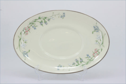 Minton - Brookwood - Gravy Boat Stand