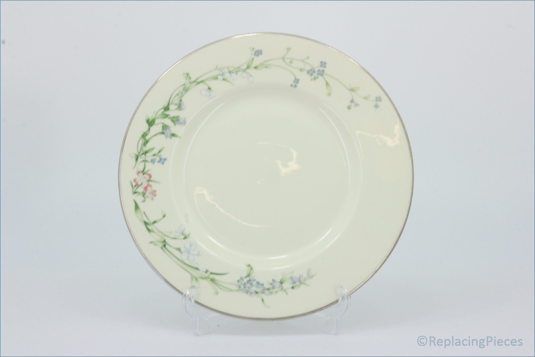 Minton - Brookwood - 8" Salad Plate