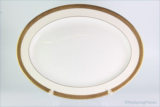 Minton - Buckingham (K159) - 16 1/4" Oval Platter