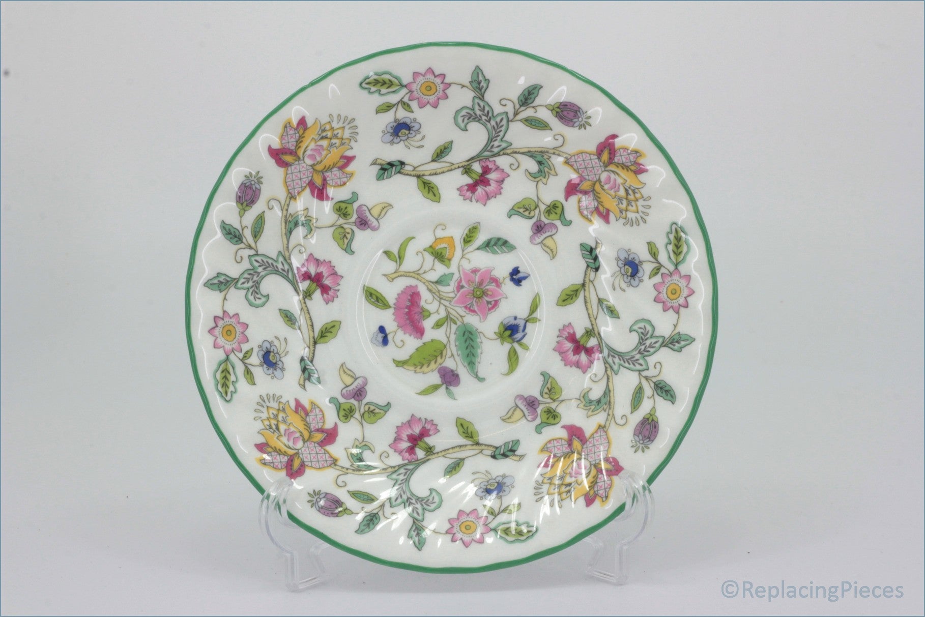 Minton - Haddon Hall - Breakfast Saucer