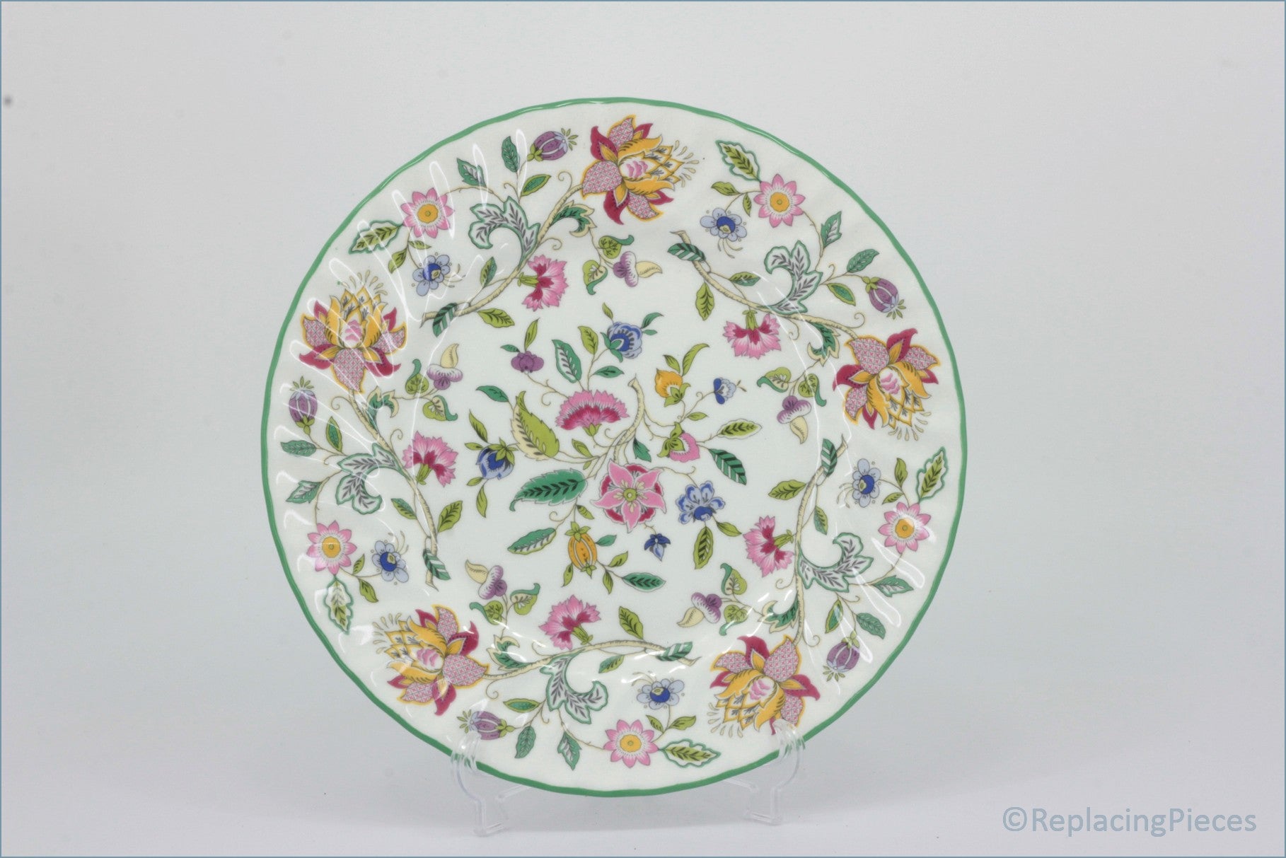 Minton - Haddon Hall - 9" Luncheon Plate